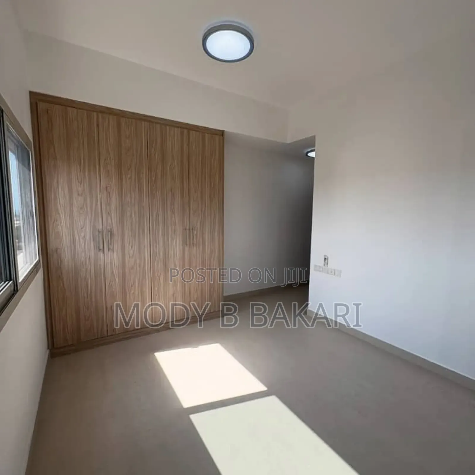 3bdrm Apartment in Ada Estate for rent