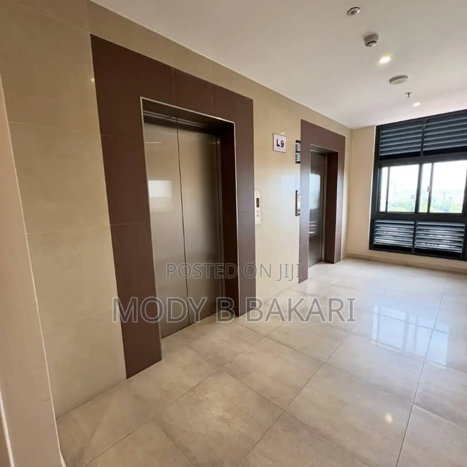3bdrm Apartment in Ada Estate for rent