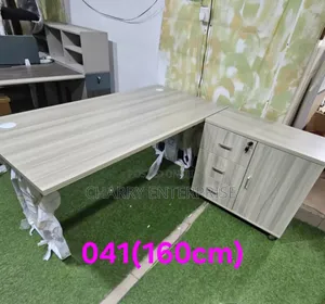 Best Design Office Table With Side Drawers
Smart Display and Classic