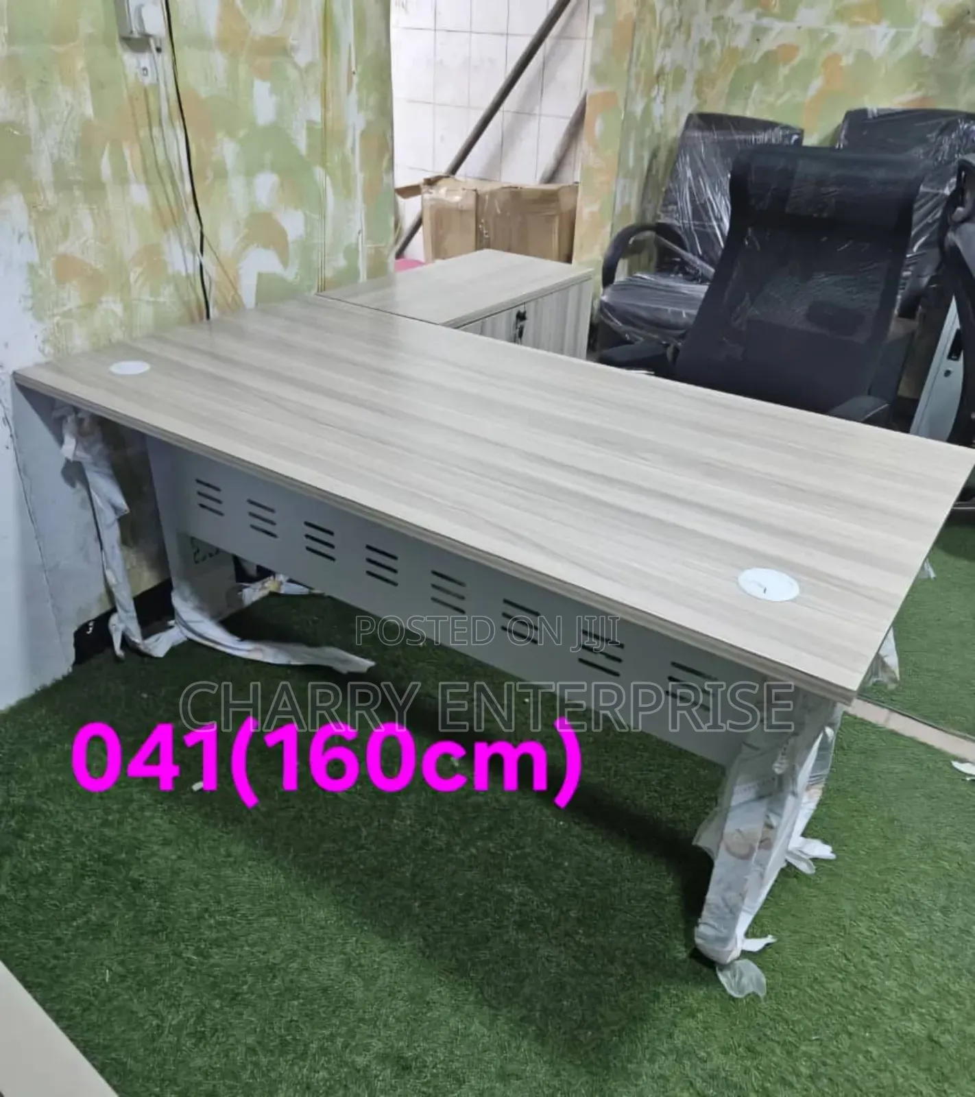 Best Design Office Table With Side Drawers
Smart Display and Classic