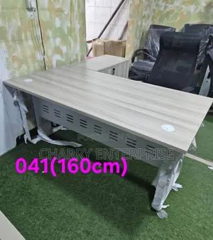 Best Design Office Table With Side Drawers
Smart Display and Classic