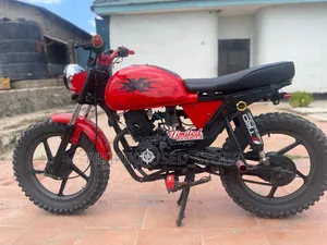 Buell Lightning 2024 Red