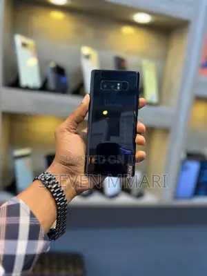 New Samsung Galaxy Note 9 128 GB Black