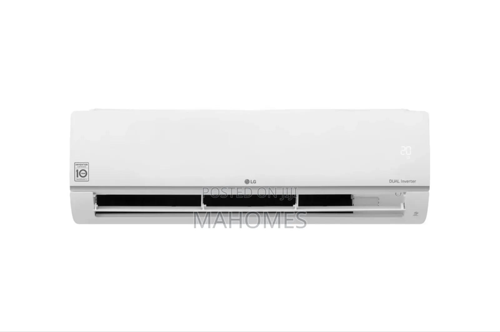 Lg 2.0 Hp Split Dual Inverter Ac With Mosquito Away - S4-Q18kl28e