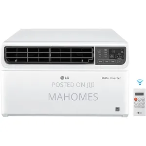 Lg 2.0 Hp Split Dual Inverter Ac With Mosquito Away - S4-Q18kl28e
