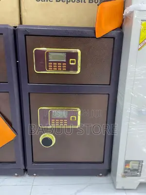 Fireproof Safe Box Yakisasa Kabisa