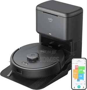 Anker Eufy L60 5000 Pa* Ultra Powerful Sunction Robotic Vacumm
