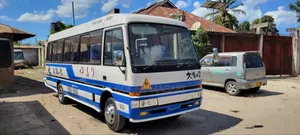 Mitsubishi Fuso Rosa 2004 White