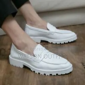 Extraordinarily and Extremely Top Class Men's Loafer Shoes