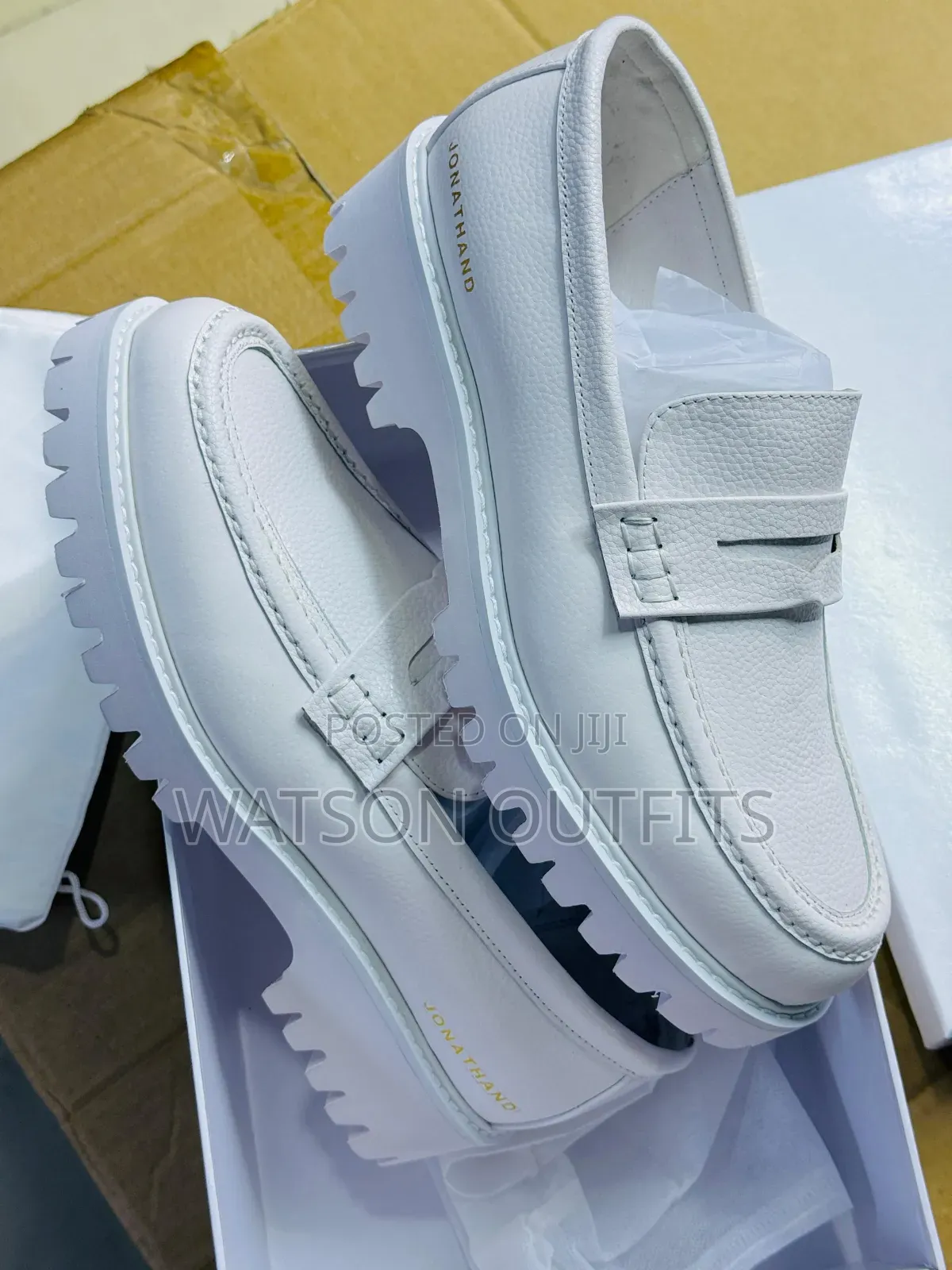Extraordinarily and Extremely Top Class Men's Loafer Shoes