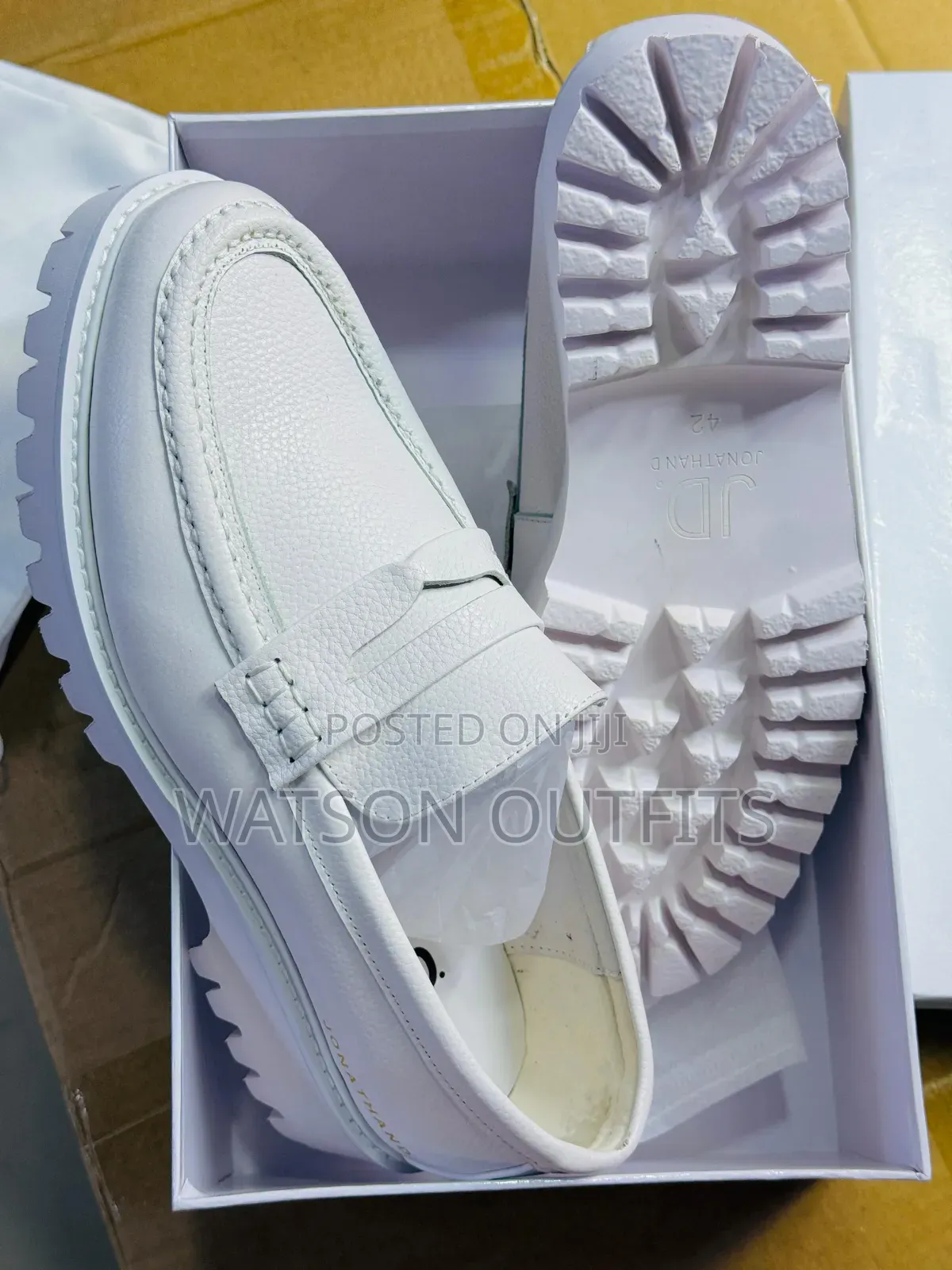 Extraordinarily and Extremely Top Class Men's Loafer Shoes