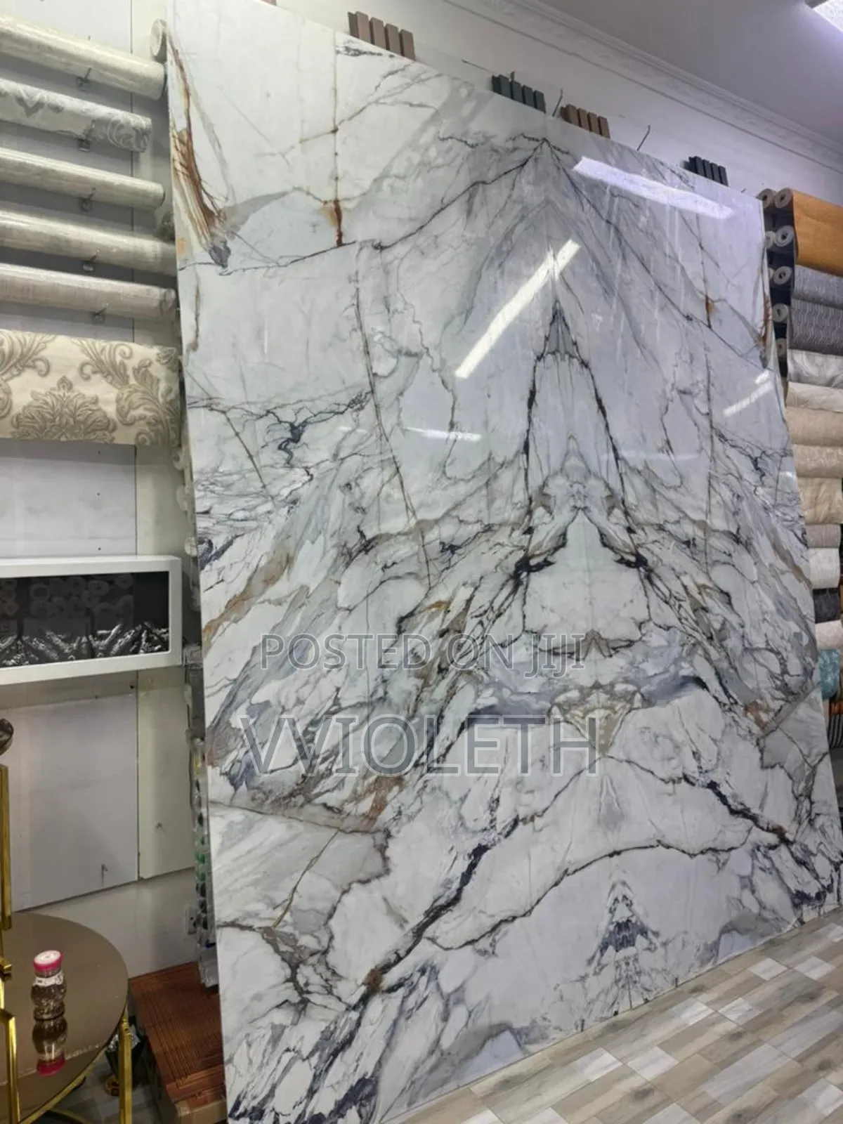 3d Effect Marble Sheet