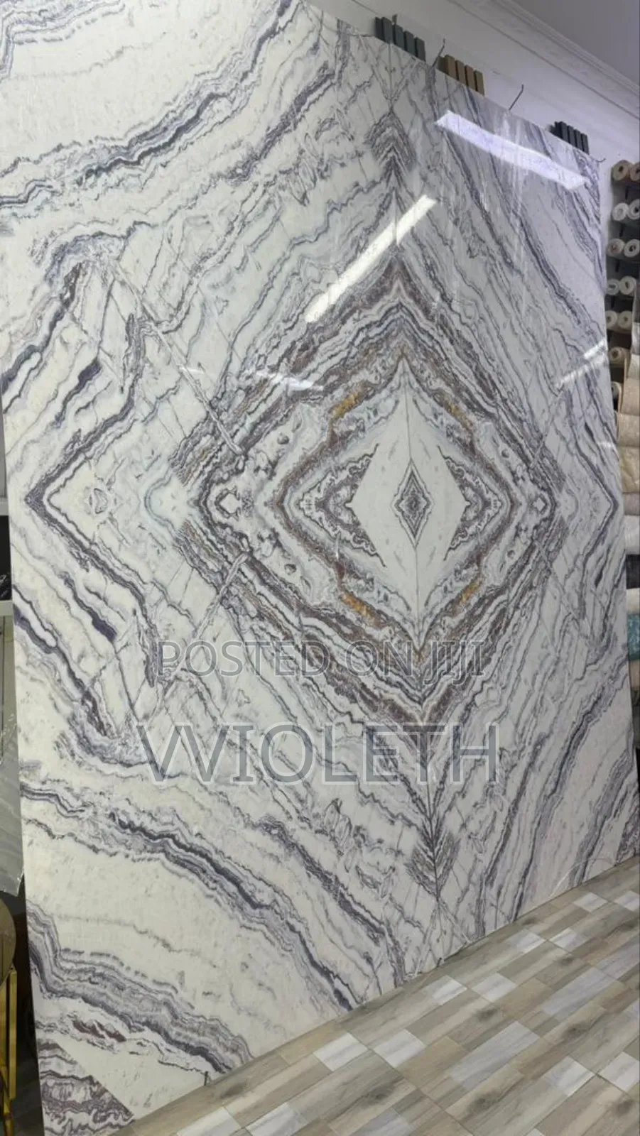 3d Effect Marble Sheet