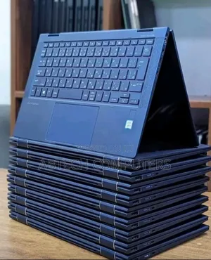Laptop HP Elite Dragonfly X360 8th Gen 8GB Intel Core I5 SSD 256GB