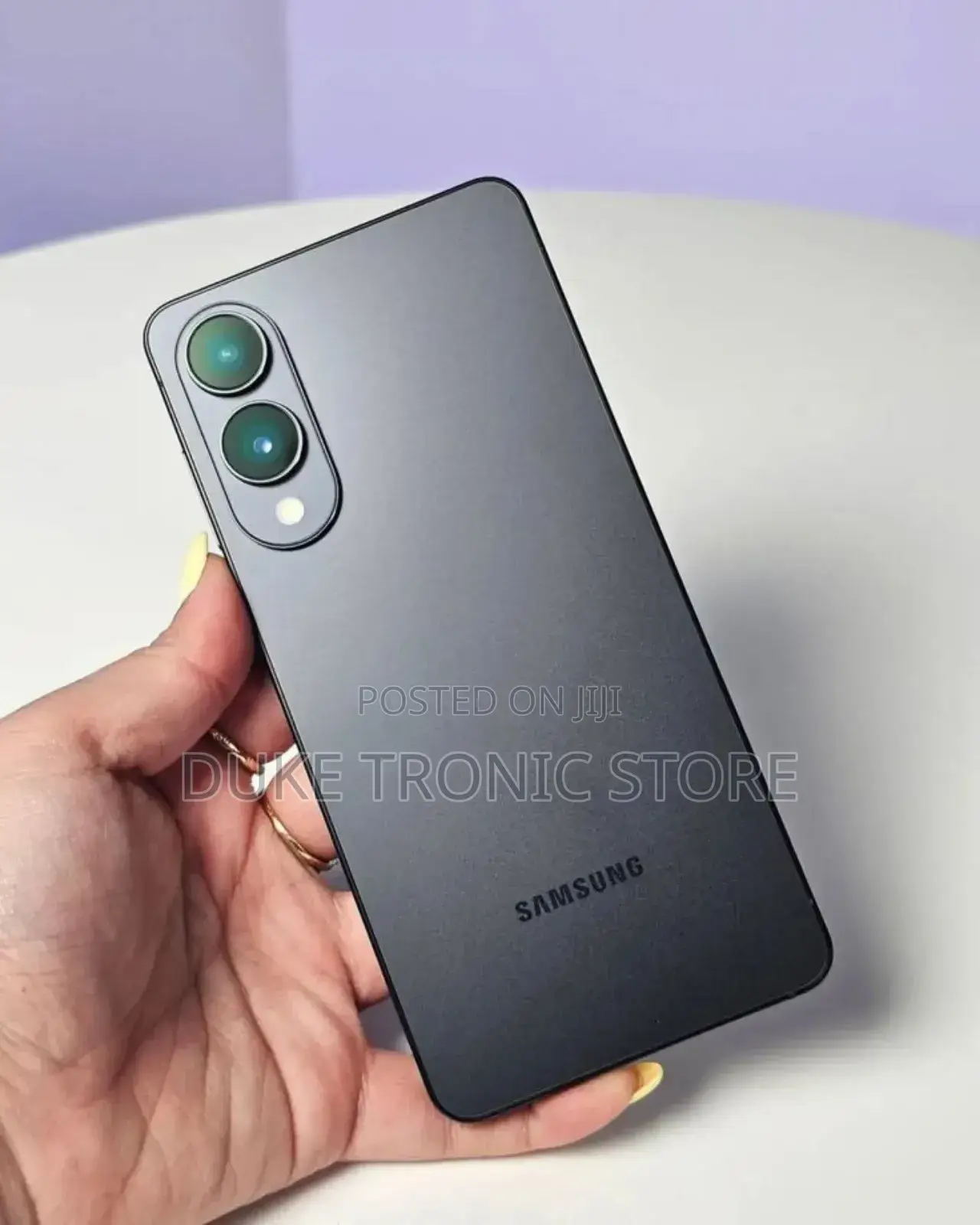 New Samsung Galaxy S25 Edge 256 GB Gray