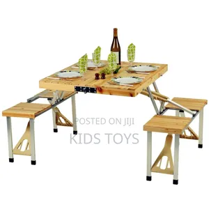 Folding Table Available