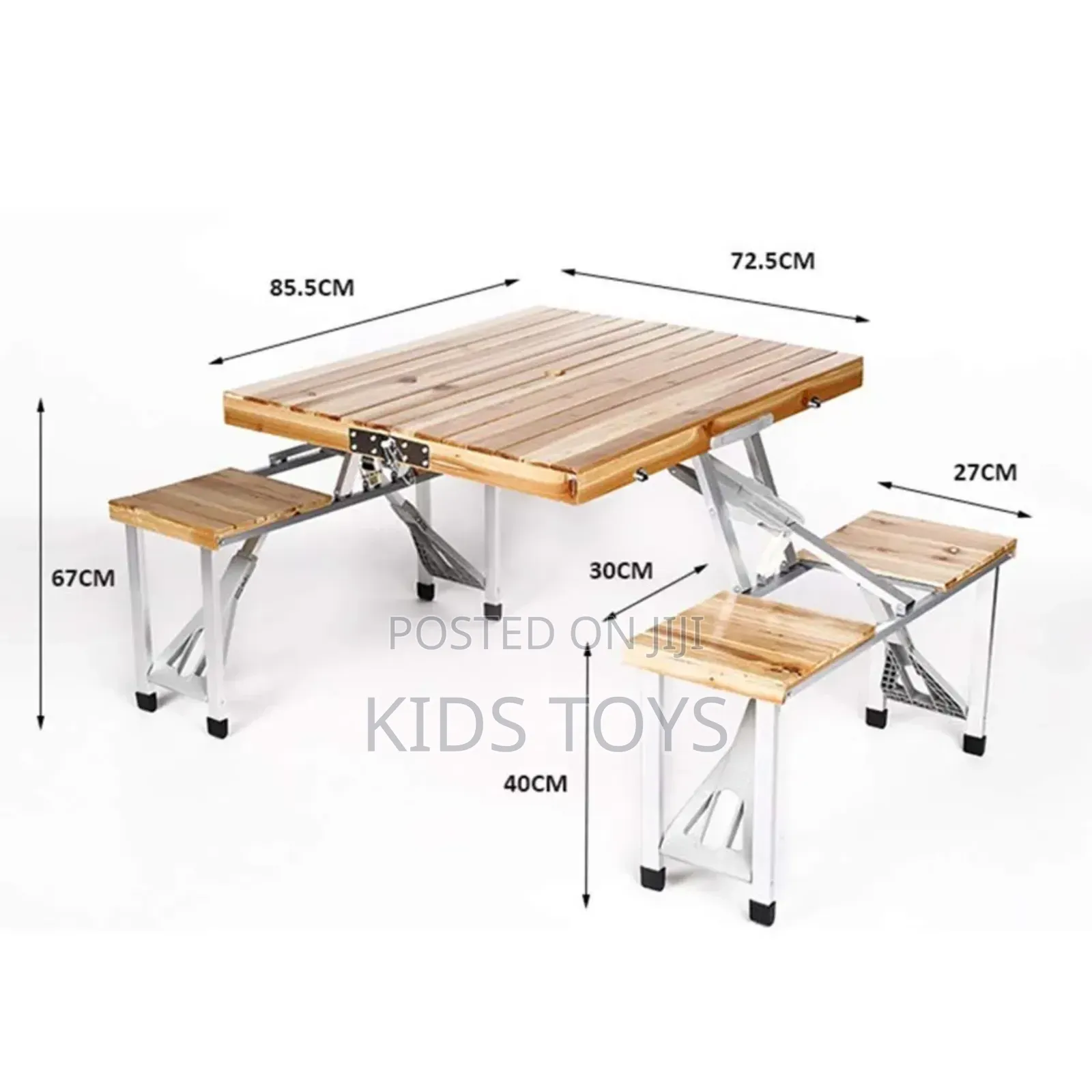 Folding Table Available