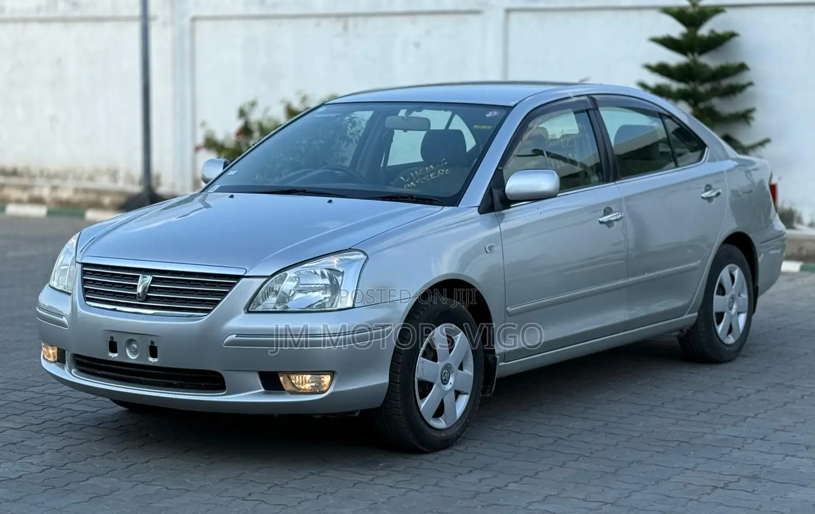 Toyota Premio 2004 Silver