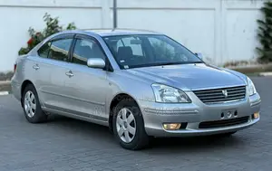 Toyota Premio 2004 Silver