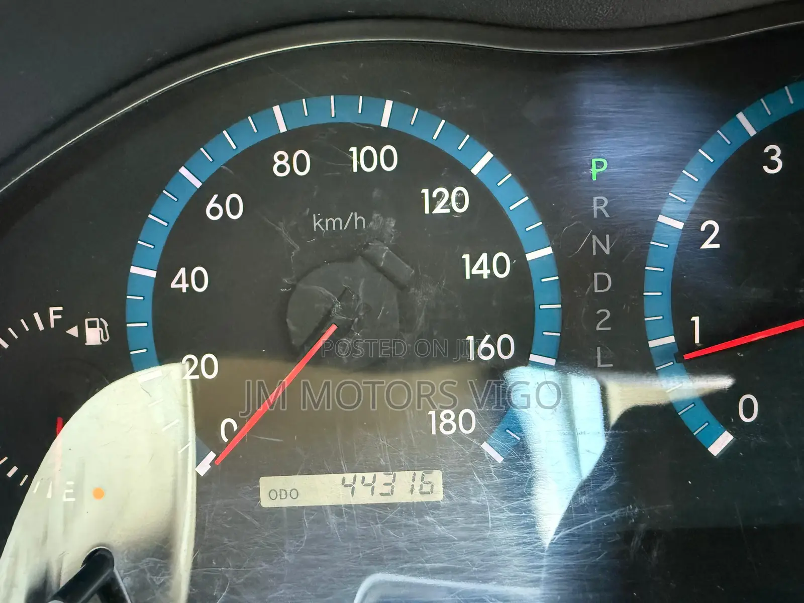 Toyota Premio 2004 Silver