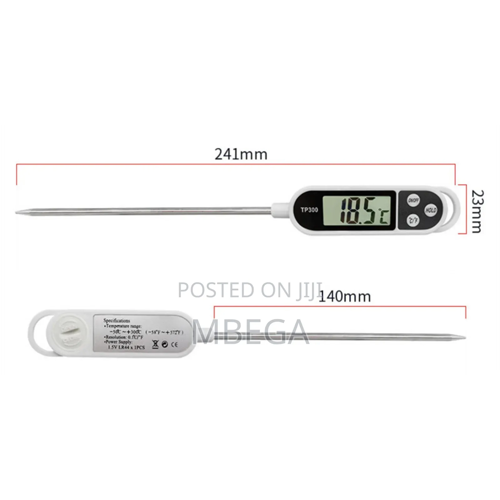 Food Thermometer