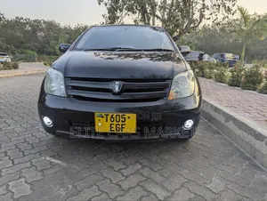 Toyota IST 2003 Black