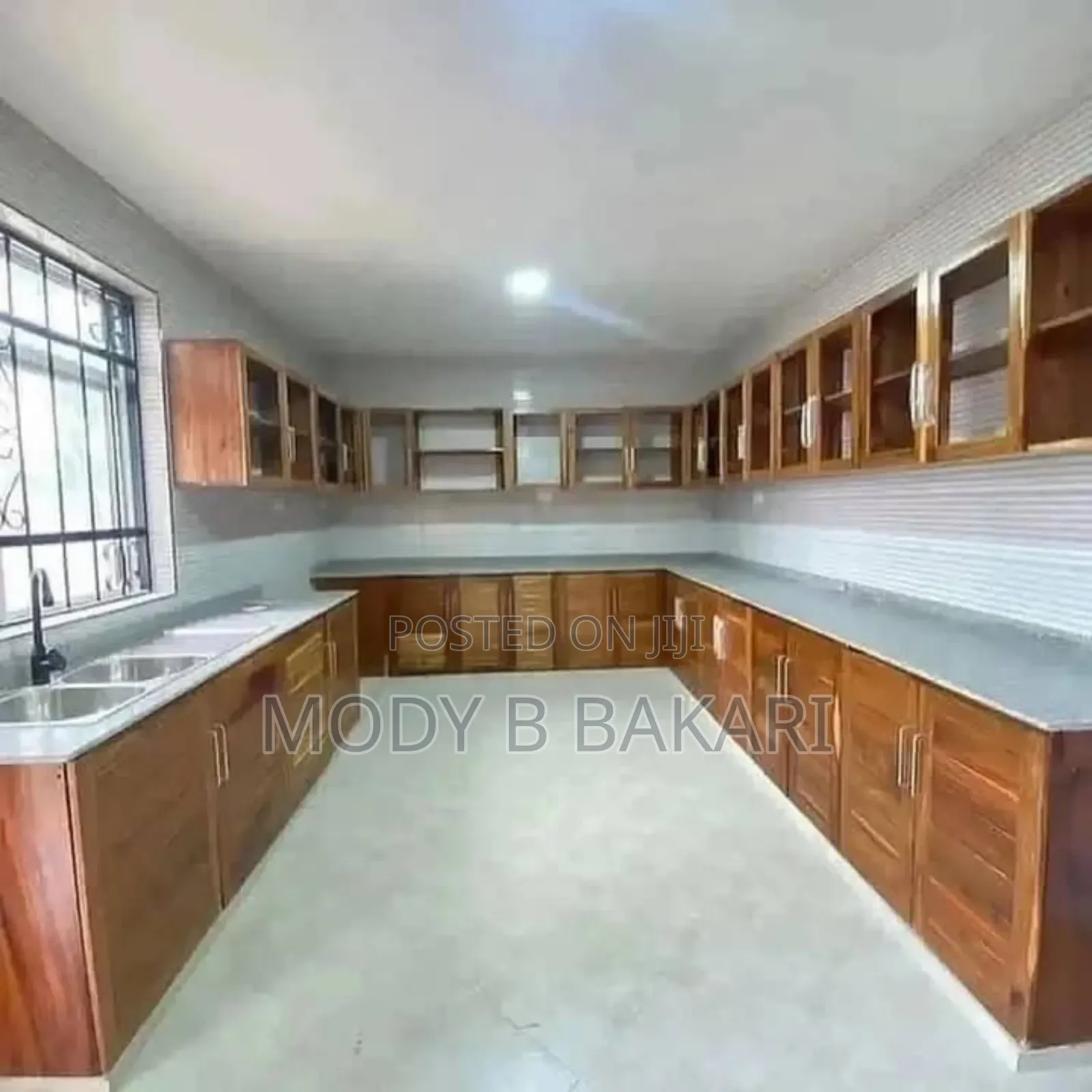 3bdrm Apartment in Mbezi for rent