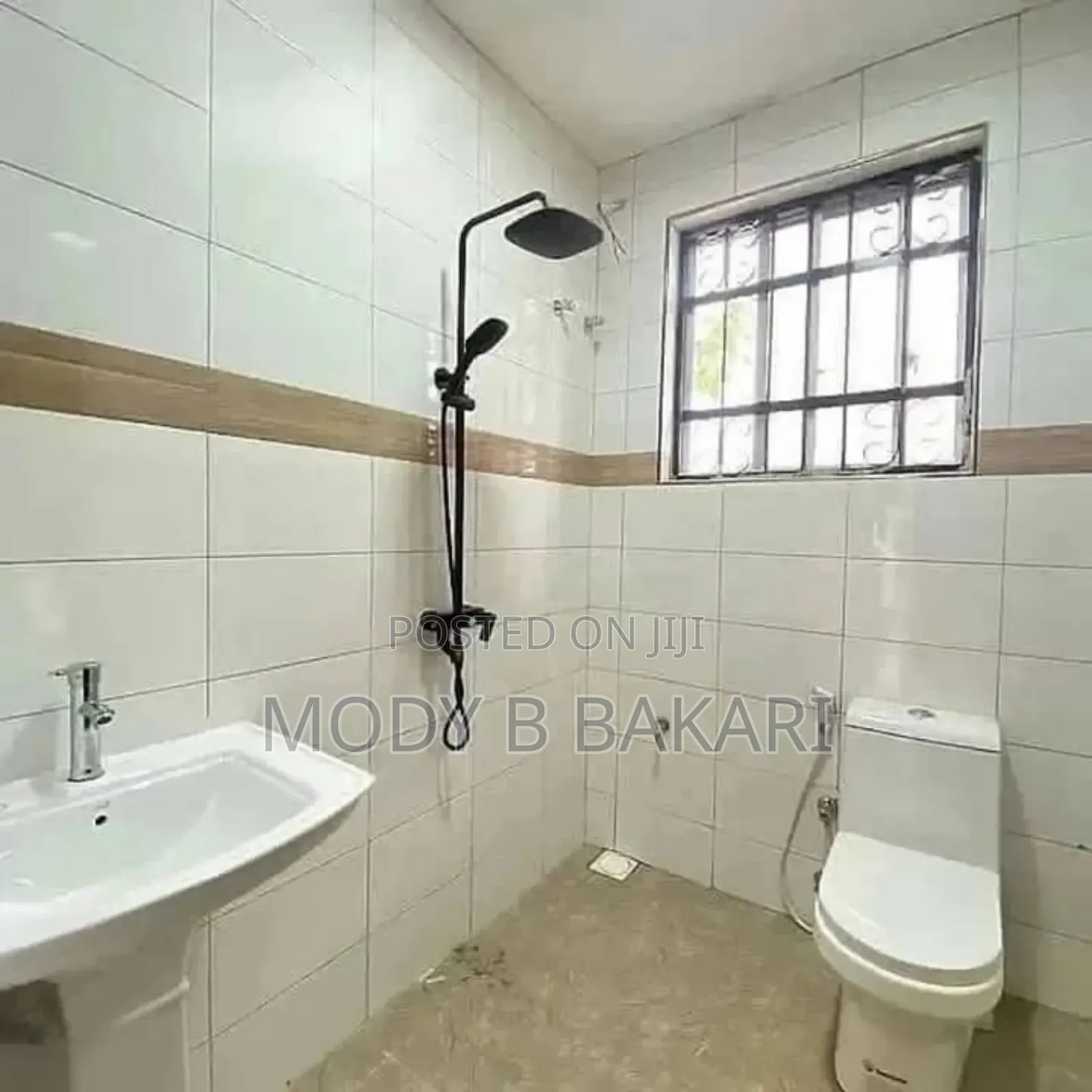 3bdrm Apartment in Mbezi for rent