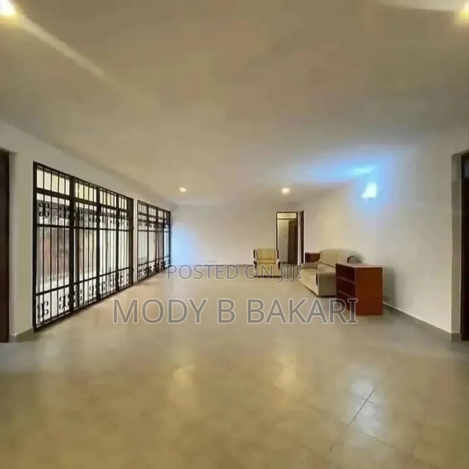 3bdrm Apartment in Mbezi for rent