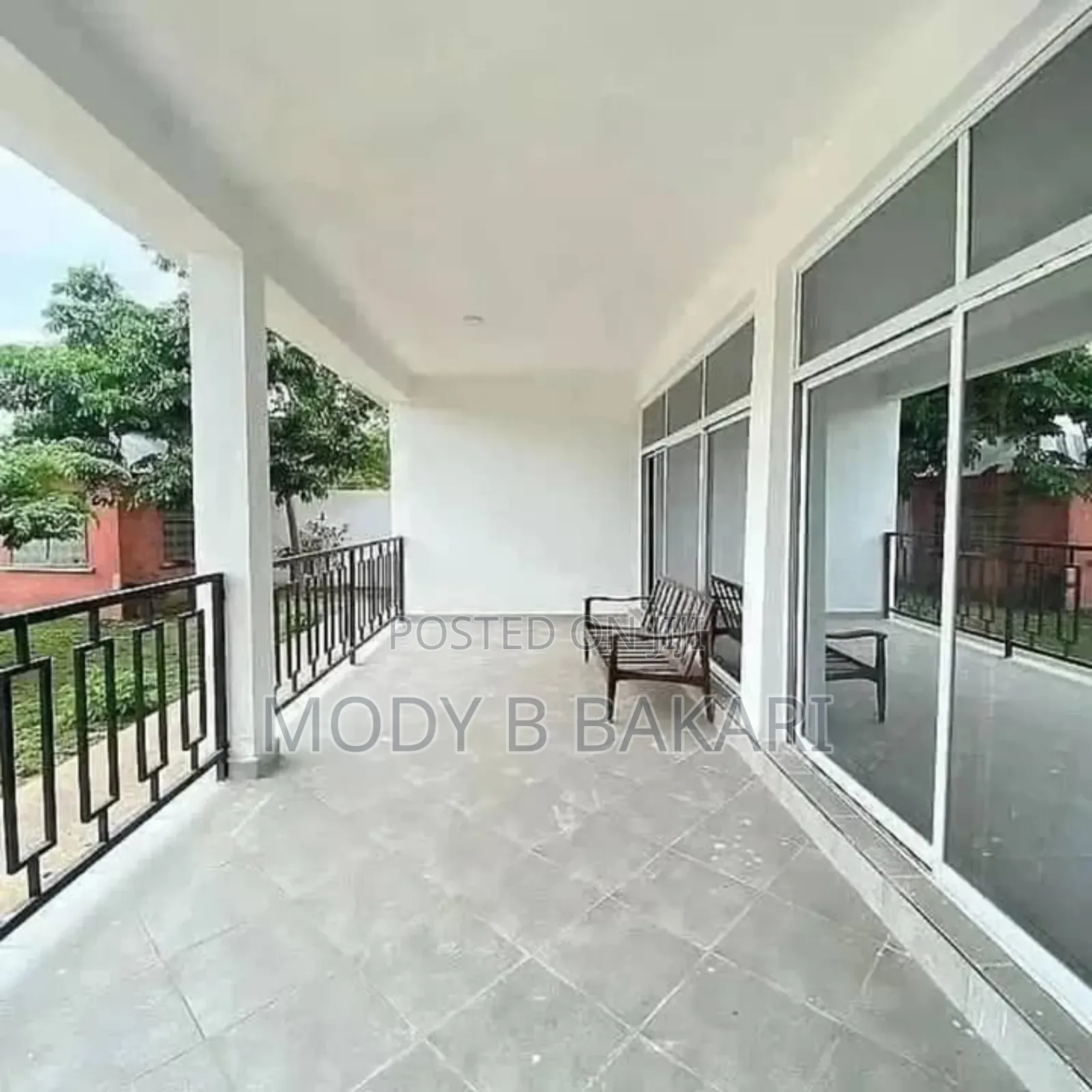 3bdrm Apartment in Mbezi for rent