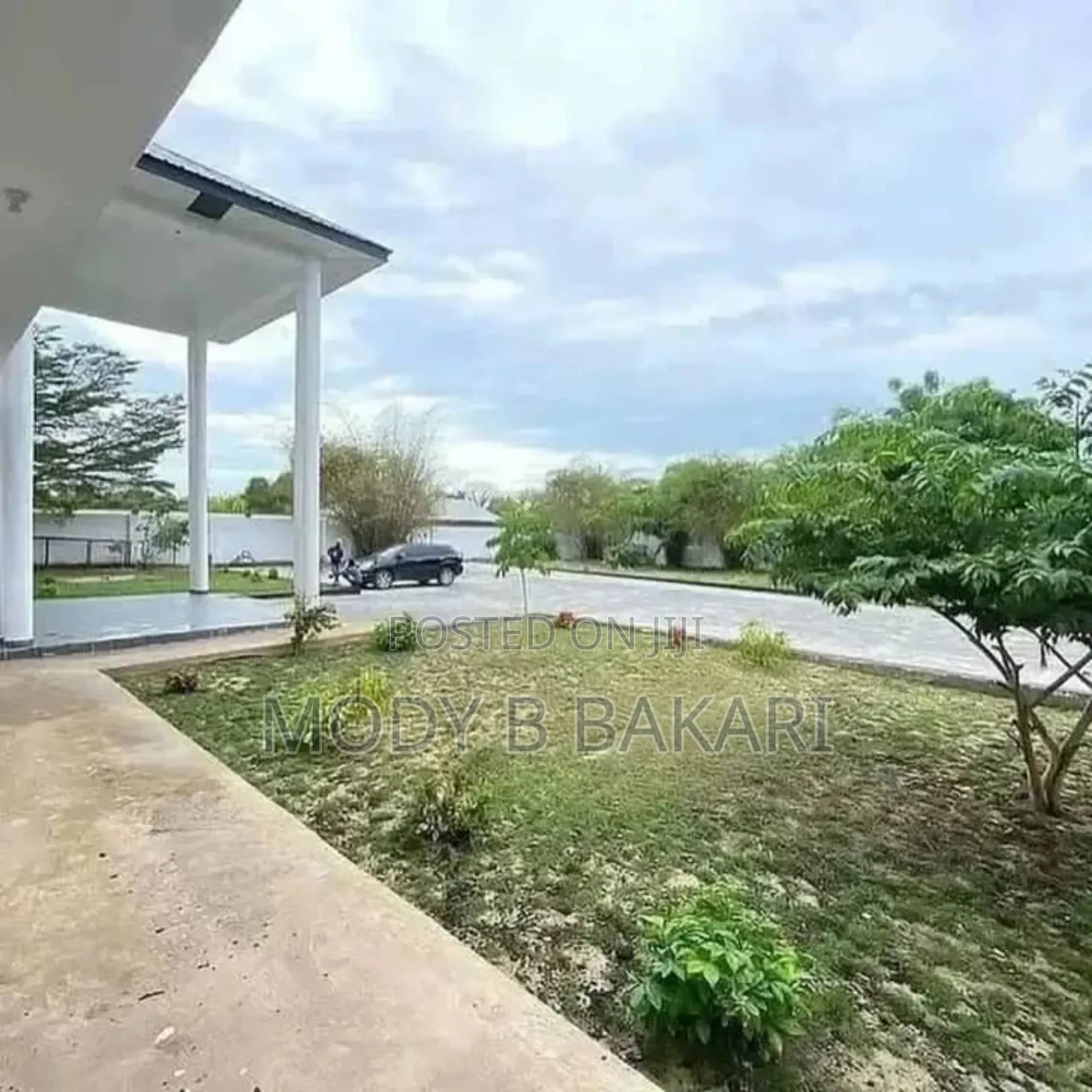 3bdrm Apartment in Mbezi for rent