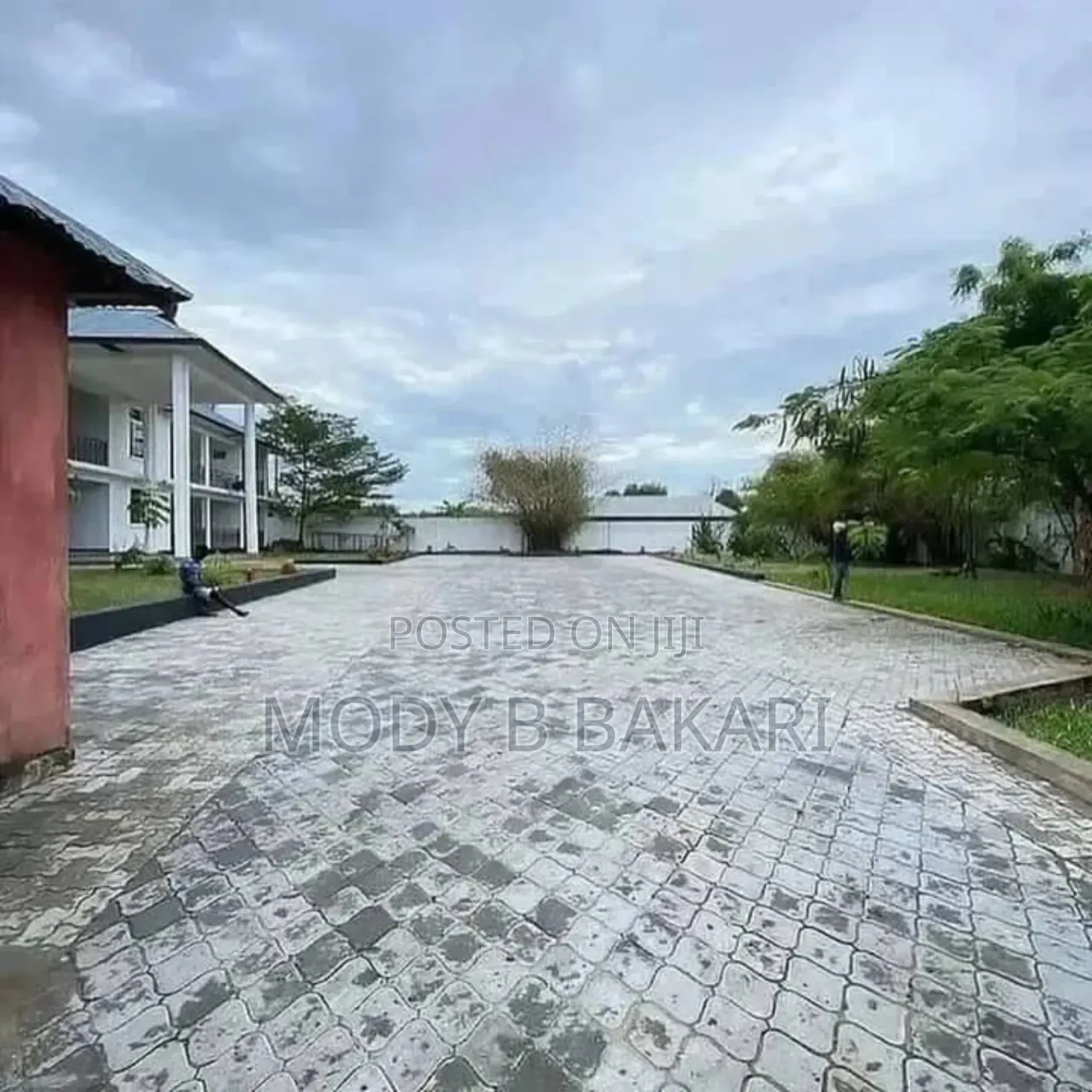3bdrm Apartment in Mbezi for rent