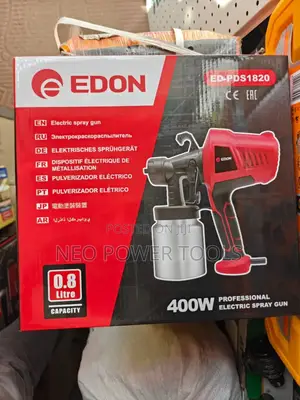 Electric Spray Gun