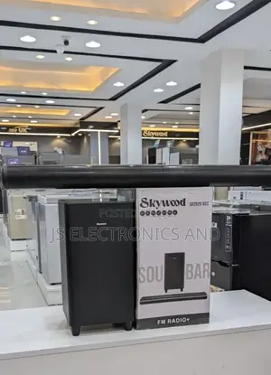 Skywood Soundbar Ya Kisasa B03 High Quality Sound Bluetooth Original