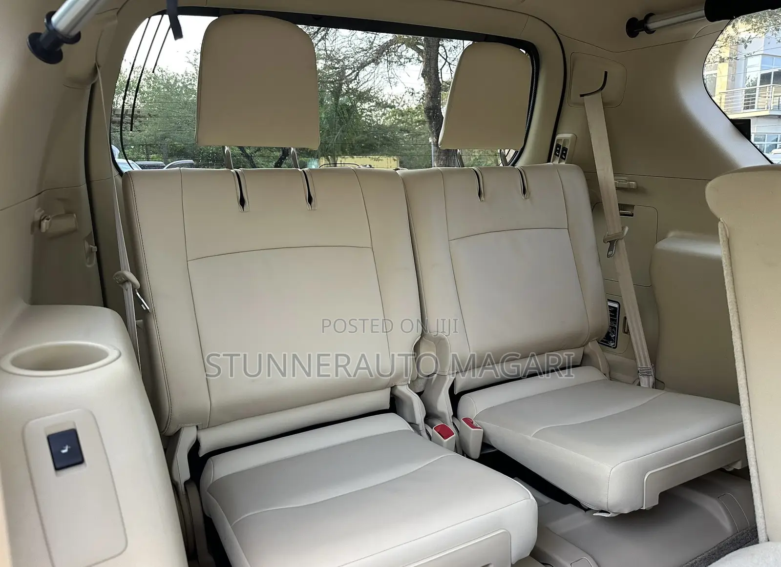 Toyota Land Cruiser Prado 2015 White