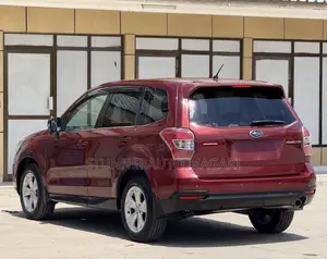 Subaru Forester 2014 Maroon