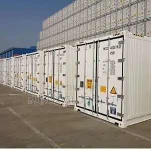 40ft Reefer Container for Sale – Excellent Condition