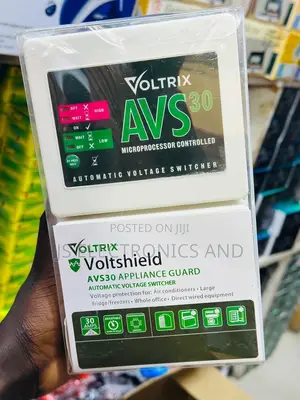 Voltrix Avs Automatic Voltage Switch Original Protect Aircondition