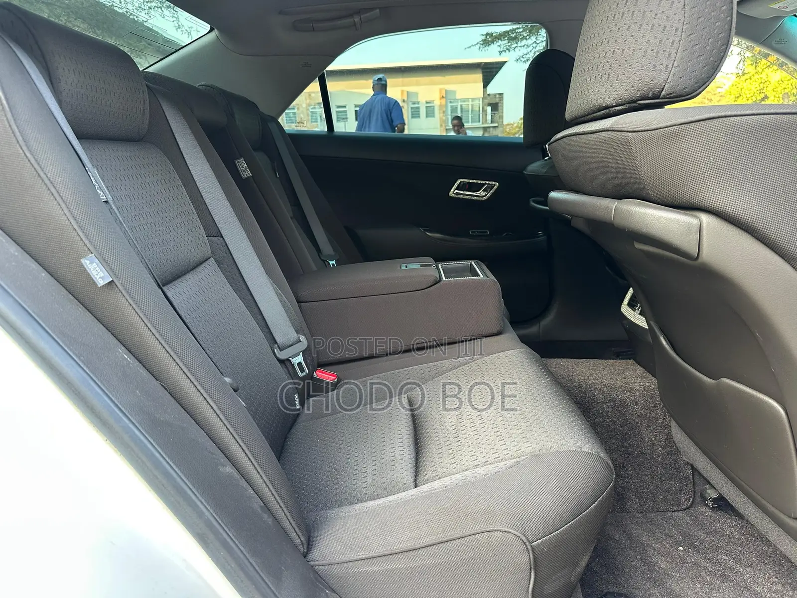 Toyota Crown 2009 Pearl