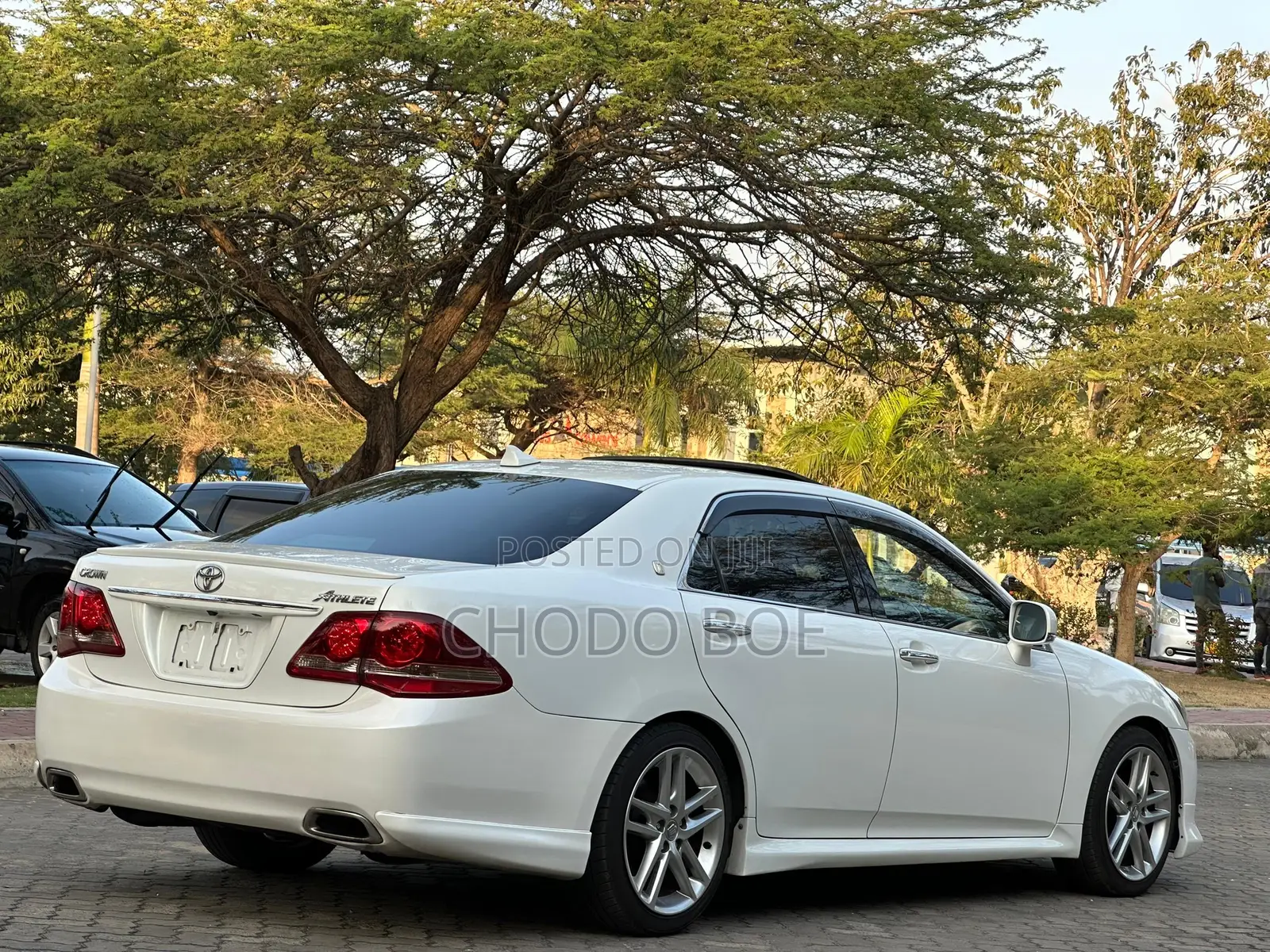 Toyota Crown 2009 Pearl