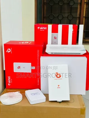 Odu Unlimited 5g Router Sasa Ni Na Kifurushi Cha Unlimited