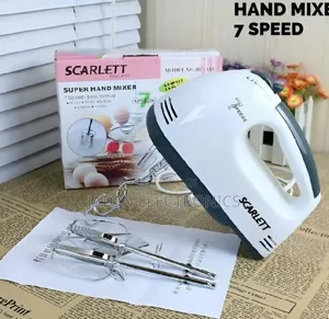 Scarlett Hand Mixer