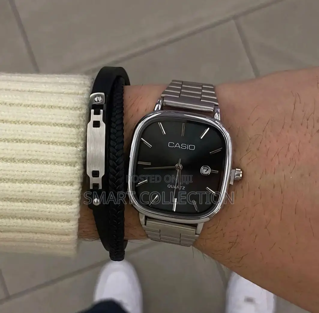 High Quality Casio Quartz Watch