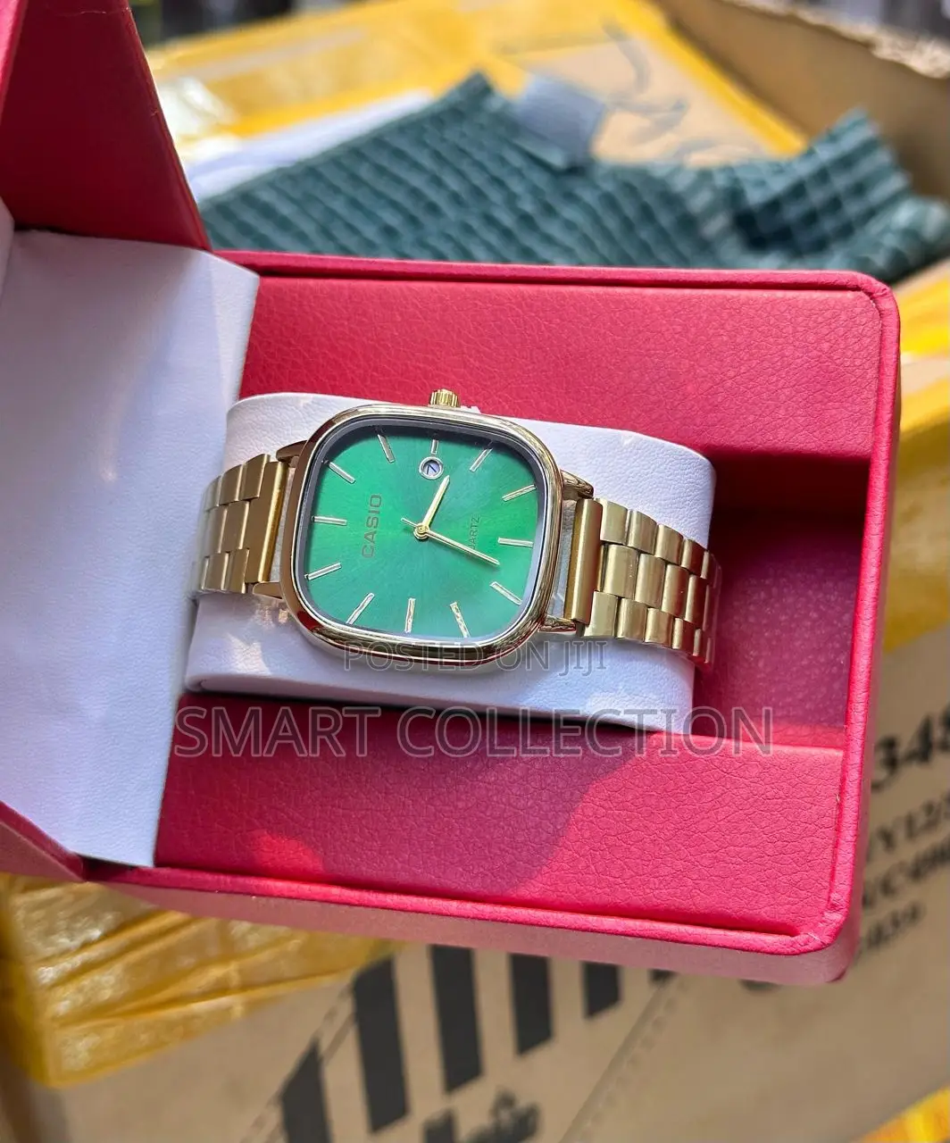 High Quality Casio Quartz Watch