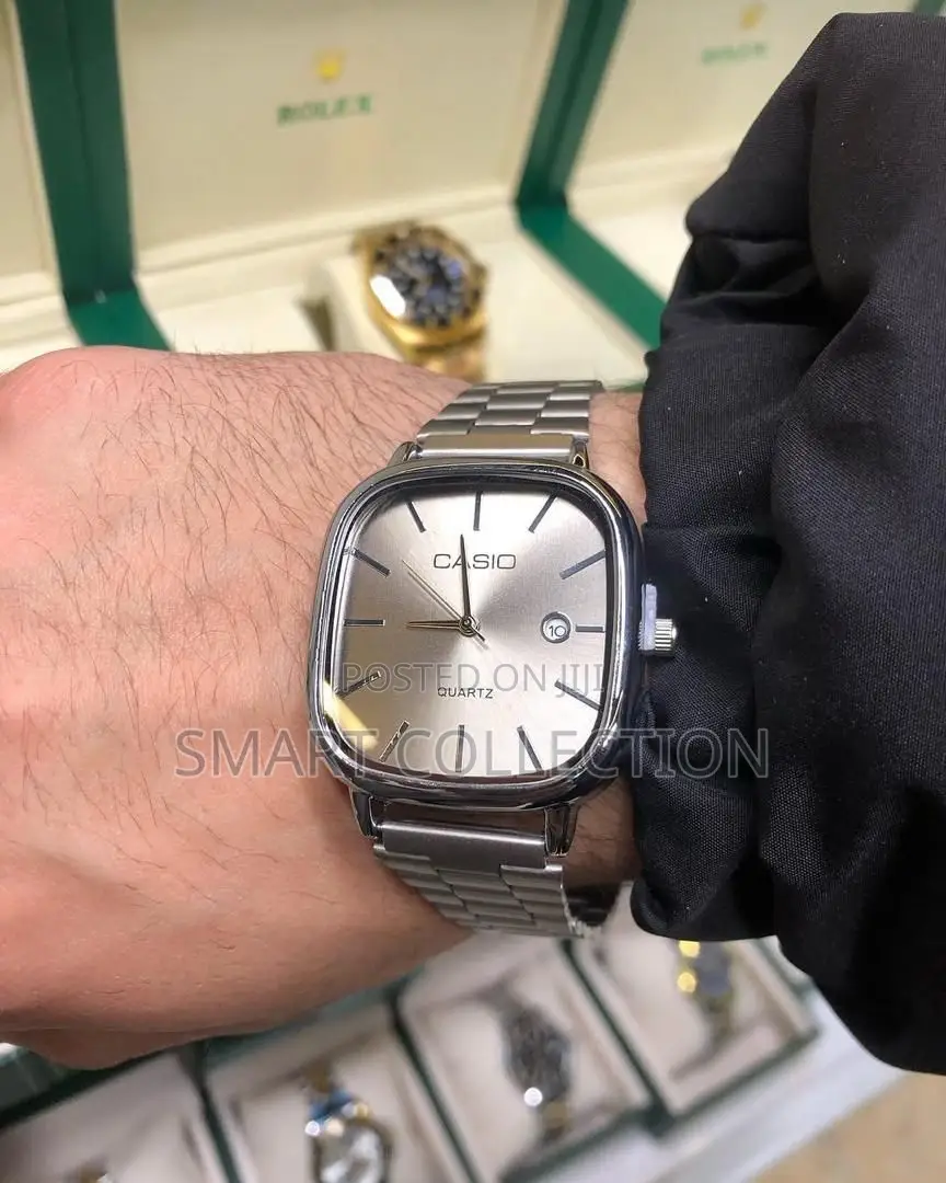 High Quality Casio Quartz Watch