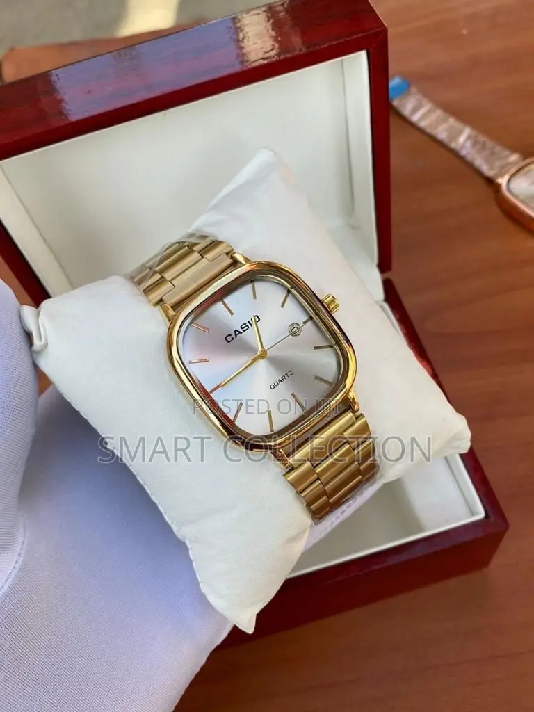 High Quality Casio Quartz Watch
