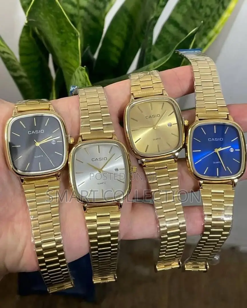 High Quality Casio Quartz Watch