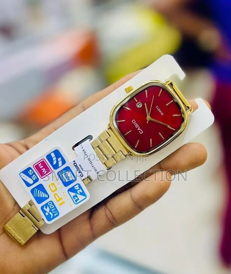 High Quality Casio Quartz Watch