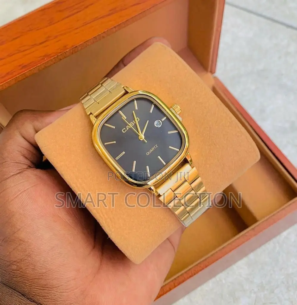 High Quality Casio Quartz Watch