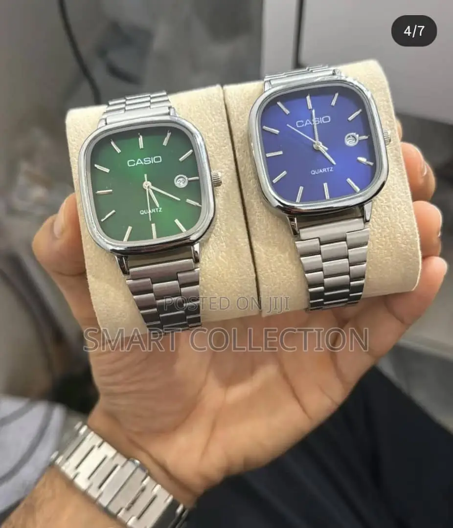 High Quality Casio Quartz Watch